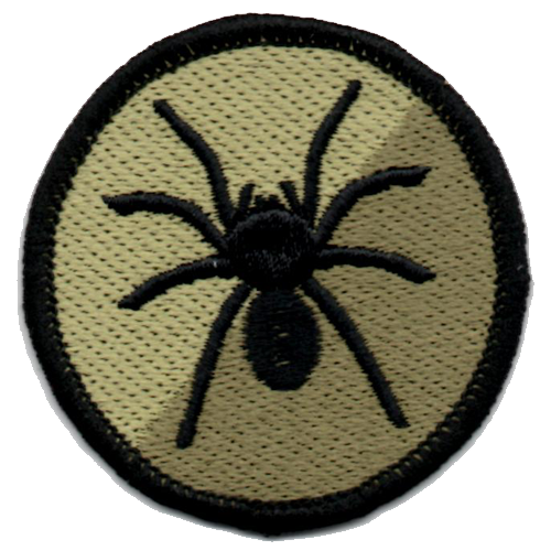 1 ISR Brigade Patch