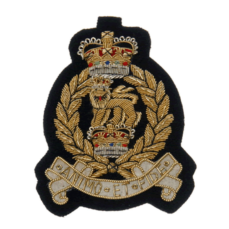 Adjutant General's Corps Blazer Badge