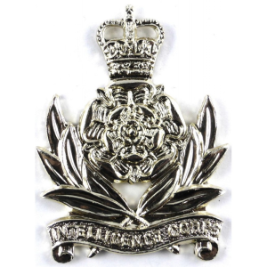 Int Corp Cap Badge