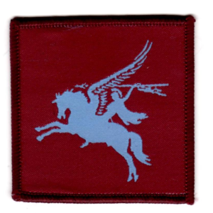 Pegasus Patch