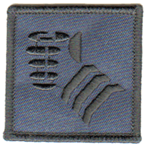 20 Armoured Brigade Patch Subdued