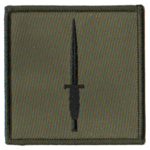 3 Commando Brigade Patch