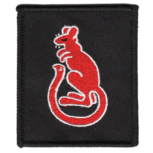 7 Armoured Brigade Patch