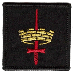 London District Patch