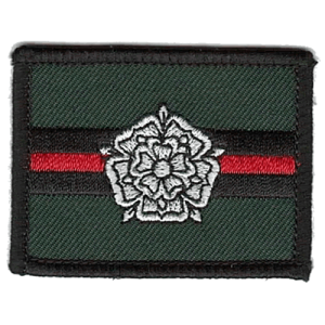 The Yorkshire Regiment Badge